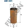 Filtron Filtre à air am441