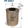 Filtron Filtre à carburant, pp848/1