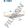 FILTRON K1067 Chauffage