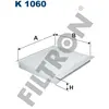 Filtron K1060 Filtre à air intérieur