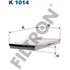 Filtron Filtre d'habitacle k1014