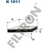 FILTRON K1011 Chauffage