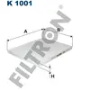 Filtre à air intérieur - Filtron K1001