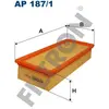 Filtron Filtre à air, ap187/1