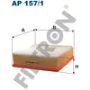Filtron Filtre à air, ap157/1