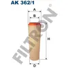 Filtron ak362/1 Filtre à air