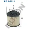 FILTRON PE982/1 Injecteur de Carburant