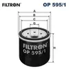 Filtron Filtre à huile pour MAZDA: 3, 6, 2, CX-5, CX-3, CX-30, MX5 (Re...