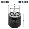 Oliefilter OP6171 Filtron