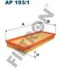 FILTRON AP193/1 filtre à air