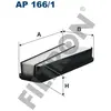 Filtron Filtre à air, ap166/1