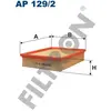 Filtron Filtre à air, ap129/2