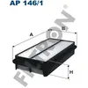 Filtron Filtre à air, ap146/1