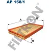 Filtron Filtre à air, ap158/1