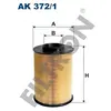 Filtron Filtre à air, ak372/1