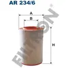 Filtron Filtre à air ar234/6