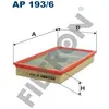 FILTRON AP193/6 Compartiment Moteur