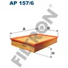 FILTRON Filtre à air AP157/6