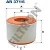 Filtre À Air Ar3716 Filtron