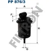 FILTRON PP876/3 Injecteur de Carburant