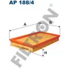 Filtron Filtre à air, ap188/4