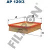 Filtron Filtre à air, ap129/3
