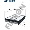 Filtron Filtre à air, AP143/3