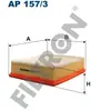 Filtron Filtre à air AP157/3
