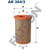 Filtron Filtre à air, ar304/3