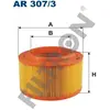 FILTRON Filtre a air AR307 / 3