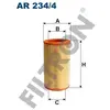 Filtron Filtre à air, ar234/4