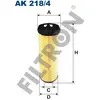 Filtre À Air Ak2184 Filtron