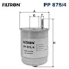 Filtron Filtre à carburant pour KIA: Ceed & HYUNDAI: i30 (Ref: PP 875/...