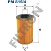 Filtron Filtre à carburant, pm815/4