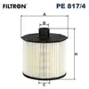 Filtron Filtre à carburant pour OPEL: Vivaro, Zafira & PEUGEOT: Expert...