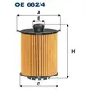 Filtron Filtre à huile pour VOLVO: XC 70, S60, S90, V90, V40, XC 60, X...