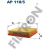 Filtron Filtre à air, ap118/5