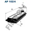 Filtron Filtre à air, AP102/4