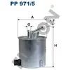 Filtron Filtre à carburant, pp971/5