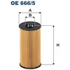Oliefilter OE6665 Filtron