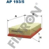 Filtron Filtre à air, ap193/5
