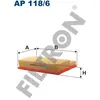Filtron Filtre à air ap118/6