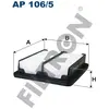Filtron Filtre à air, ap106/5