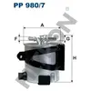 Filtron Filtre à carburant PP980/7
