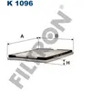 Filtre air intérieur - Filtron k1096