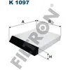 FILTRON K1097 Chauffage
