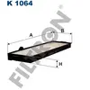 Filtron k1064-filtre, air de l'habitacle
