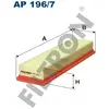 Filtron Filtre à air, AP196/7