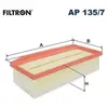 Luchtfilter AP1357 Filtron