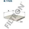 FILTRON K1123 Chauffage